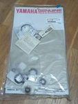 Yamaha Oem 6E5-W0001-C1-00 Lower Unit New. Fixed Price $97.90.