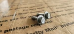 Two Genuine Oem Yamaha Bolts W/warranty+freeshipping 90119-06041-00 (A6-3). Fixed Price $11.99.