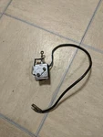 1985 Yamaha Mercury Mariner 40HP Choke Solenoid Assembly. Fixed Price $75.00.