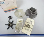 *new Oem* 0720 Omc Johnson Evinrude Water Pump Kit 0379774. Fixed Price $54.35.