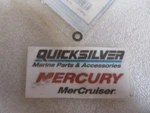 U0D Genuine Mercury Quicksilver 27-802691 Gasket Oem New Factory Boat Parts. Fixed Price $7.97.