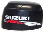 Suzuki Top Cowling Engine Cover 61400-99840-0EP 60-70HP 1998-2009. Fixed Price $199.00.