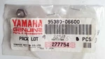 Qty Yamaha Nut Oem 95380-06600 New PW50 YZFR3 Outboard Marine. Fixed Price $24.99.