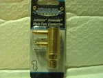 Shoreline Johnson/evinrude Male Fuel Connector 1/4IN. Fixed Price $9.99.