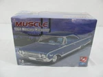 2005 Amt Ertl RC2 1/25 Muscle 1964 Mercury Marauder Model Car Kit #38279 Nos. Fixed Price $29.99.
