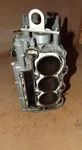 Honda BF50 Crankcase Cylinder Block Assembly Pn 12000-ZV5-010ZA Fits 1997-2006+. Fixed Price $150.00.