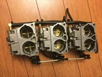 Mercury Mariner 135HP Carburetor 828272A37 828272A38 828272A39 2-STROKE. Fixed Price $253.40.