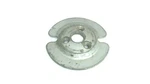 Vintage Johnson Evinrude 550123 Starter Pulley - 4 1/2" Diameter Used. Fixed Price $17.95.
