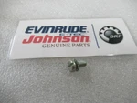K10B Evinrude Johnson Omc 303737 Screw Oem New Factory Boat Parts. Fixed Price $7.77.