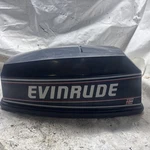 Omc Johnson Evinrude 40-50 Hp Top Cowl Engine Cover 0284721. Fixed Price $119.99.