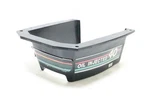 18871T Mercury 40 Hp Outboard Lower Trim Cowl Cover-black. Fixed Price $15.00.