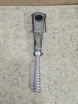 Antique 1953-56 174050 Flambeau Outboard Boat Motor 5HP Tiller Handle Assembly. Fixed Price $10.00.