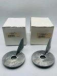 Mercury Quicksilver Oem 35-17264T2 New Aluminum Anode 30 To 75 Hp -PACK2. Fixed Price $34.90.