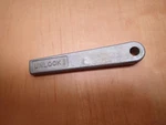 New Oem Mercury Outboard Port Cowl Latch Rod Handle 39083. Fixed Price $8.00.