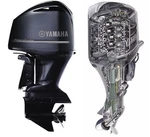 Yamaha Hpdi Two Stroke Outboard Motor Service Manual Library Z150 2001 -20. Fixed Price $42.99.