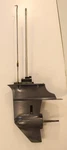 1998 1999 2000 2001 - 2008 Yamaha 20" Lower Unit 9.9 13.5 15 Hp 4 Stroke Oem. Fixed Price $450.00.