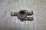 Pcm (pleasurecraft Marine) Upper Thermostat Housing For 351/302 Engines. Fixed Price $125.00.