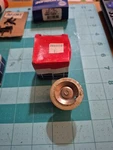 New Oem Omc Cobra Volvo Penta Thermostat 3852216. Fixed Price $10.07.