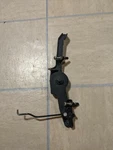 1994 Mercury 150HP Spark Advance Lever, Throttle Control, Arm. Fixed Price $60.00.