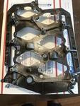 0334770 Air Silencer Base Johnson Evenrude Outboard. Fixed Price $45.00.