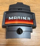 50 60 65 70 Hp Mercury Mariner Outboard Face Plate Front Cover 3 Cylinder. Fixed Price $55.00.