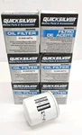 Qty 6 New Oem Mercury Quicksilver Marine Oil Filter 35-8M0154774. Fixed Price $24.95.