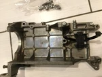 1998 Yamaha 50HP Starting Motor Bracket 62Y-81822-00-94 4-STROKE. Fixed Price $29.02.