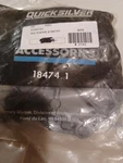 Quicksilver Mercury Oem Cowling Rear Bracket 18474 MQ53.. Fixed Price $9.25.