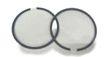Mercury Quicksilver Piston Ring Set 39-818110A. Fixed Price $7.95.