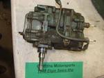1948 Elgin Outboard 571.58721 Sears 6HP Powerhead Locked Up Read Engine Motor. Fixed Price $35.00.
