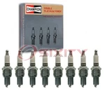 Pc Champion Double Platinum Spark Plugs For 1970-1973 Triumph Stag 3.0L V8 Wy. Fixed Price $63.35.