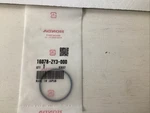 Honda O-ring 16078-ZY3-000 Genuine Oem 115-250 Hp Outboard Vapor Separator. Fixed Price $15.79.