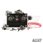 Wsm Ignition Switch 250 Hp 4-STROKE '98-'17 362-280, 37100-96J13. Fixed Price $199.97.
