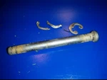 6H4-43659-00-00 Yy Pin Washer Tilt Yamaha 40ELN 40HP (3 6A). Fixed Price $12.80.