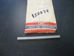 Johnson Evinrude Omc 0122877 Lower Pivot Pin J259. Fixed Price $15.00.