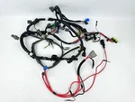 2005 Yamaha 150HP 4 Stroke Outboard Engine Wire Harness 63P-82590-21-00. Fixed Price $224.95.