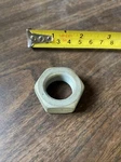 Nos Omc Evinrude Johnson Nut 305134 -29K5-E. Fixed Price $5.99.
