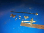 0305321 0377587 0377188 0303702 Sportwin 10020 Johnson Evinrude 10HP. Fixed Price $29.00.