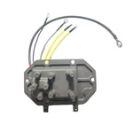 Johnson-evinrude V6 Rectifier 185HP-225HP (35AMP), Replaces*: 583266, 583689. Fixed Price $119.03.