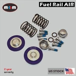 2PCS Fuel Rail Air/ Regulator Diaphram Kit Fits Mercury Optimax 8M6002988. Fixed Price $223.25.