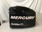 Top Cowl Mercury Optimax 135-175 Hp 8M0075376 (MER70). Fixed Price $450.00.
