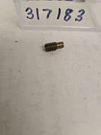 New Oem Omc Johnson Evinrude Orfice Plug 317183. Fixed Price $10.00.
