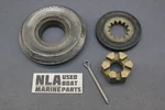 Johnson Evinrude 50HP Outboard 384574 0384575 Propeller Nut Thrust Washer. Fixed Price $25.00.