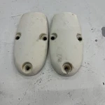 Suzuki Oem Lower Mount Covers #54221-90J02-Y5S. Fixed Price $55.99.