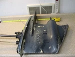 Johnson Evinrude 90 - 115 Hp Gearcase Complete 5000357 5004632. Fixed Price $500.00.