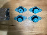 Kawasaki 1995-2026 Jetski 900 1100 Ultra Sxr Oem Engine Shock Mount 92161-3789. Fixed Price $19.95.