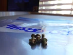 Nos Yamaha RT180 SRX700 YZ85 YZ100 Zuma Oem QTY6 Screw Pan Head 98580-03006. Fixed Price $24.99.
