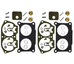 2PCS For Yamaha 115-200 2-STROKE Outboard Carburetor Repair Kit 6E5-W0093-06-00. Fixed Price $28.20.
