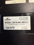 Lenco Box Trim 124-SSR 124-STD Model 30116-001 Controller Used Working. Fixed Price $95.00.