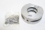 1973-1985 Mercury 535 3190A2 Crankshaft Center Main Bearing Assembly 85-150 Hp. Fixed Price $50.00.